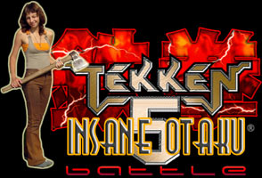 Tekken 5: Insane Otaku Battle