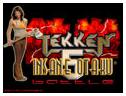 Логотип Tekken 5: IOB
